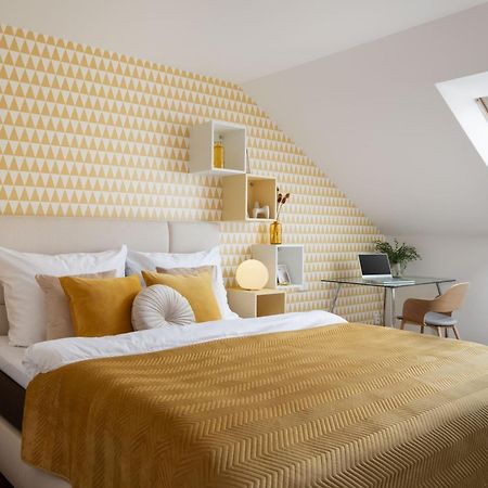Zelny Trh Boutique Apartments #11 By Goodnite Cz Brünn  Kültér fotó
