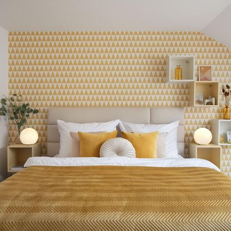 Zelny Trh Boutique Apartments #11 By Goodnite Cz Brünn  Kültér fotó