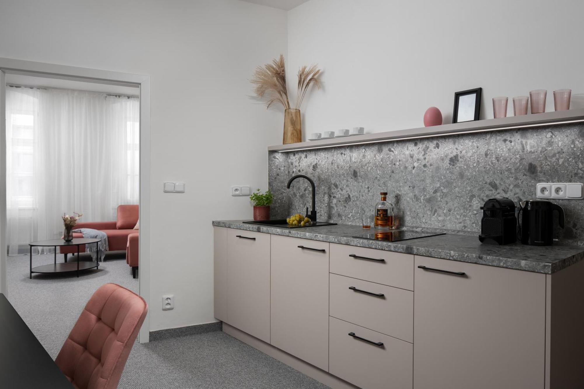 Zelny Trh Boutique Apartments #11 By Goodnite Cz Brünn  Kültér fotó