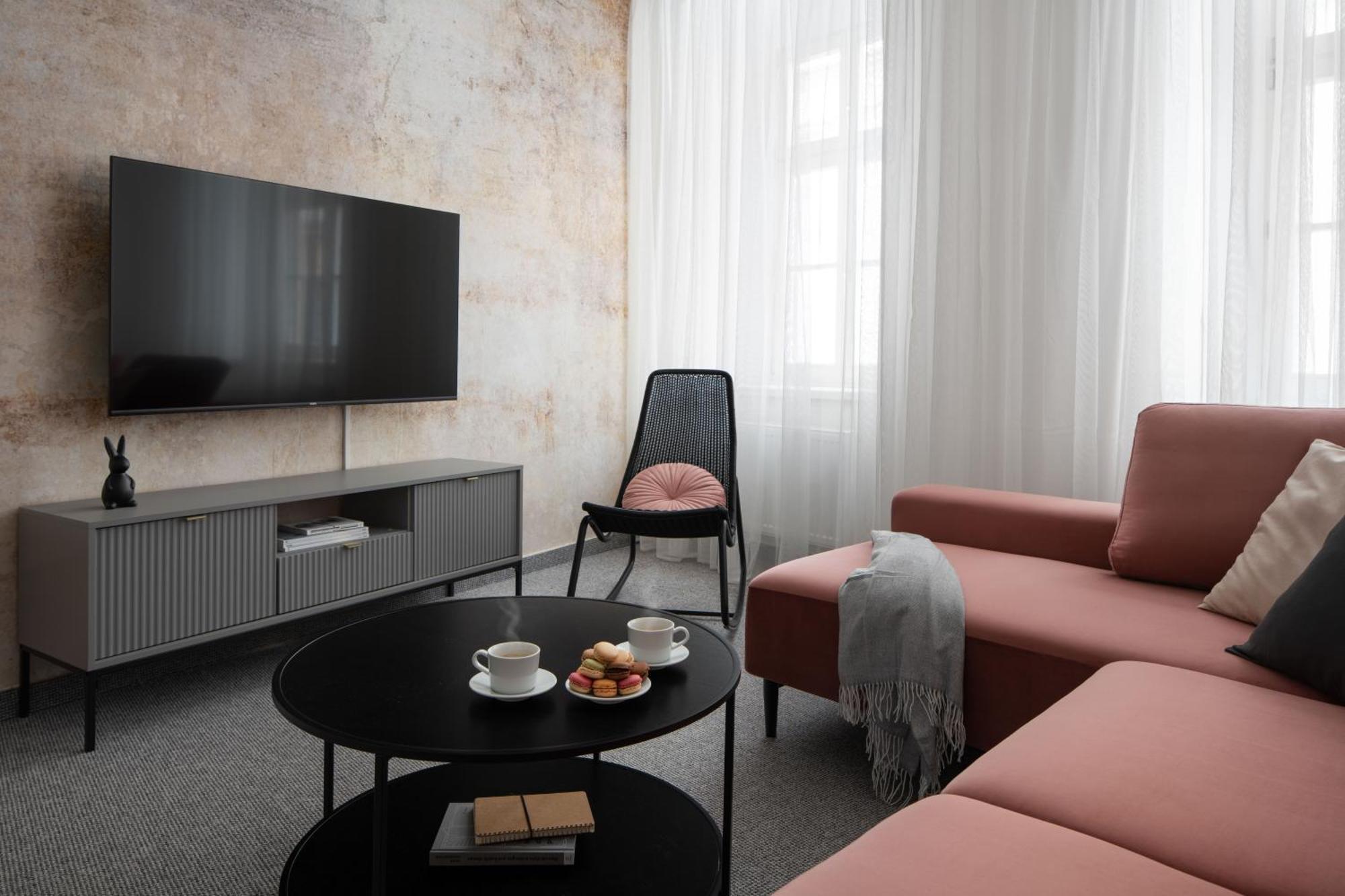 Zelny Trh Boutique Apartments #11 By Goodnite Cz Brünn  Kültér fotó