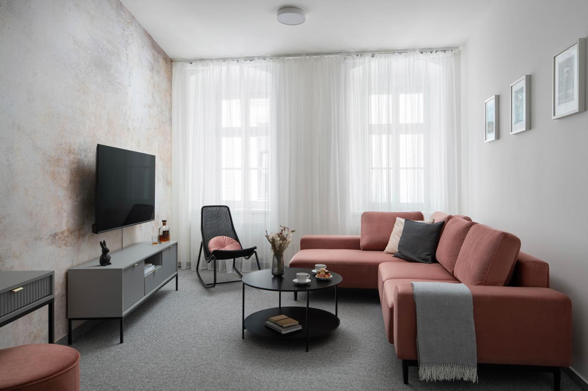 Zelny Trh Boutique Apartments #11 By Goodnite Cz Brünn  Kültér fotó