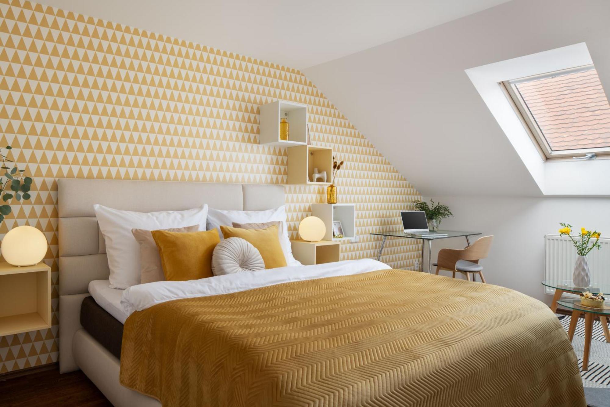 Zelny Trh Boutique Apartments #11 By Goodnite Cz Brünn  Kültér fotó