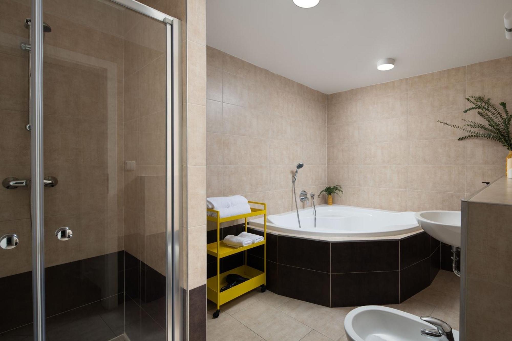Zelny Trh Boutique Apartments #11 By Goodnite Cz Brünn  Kültér fotó