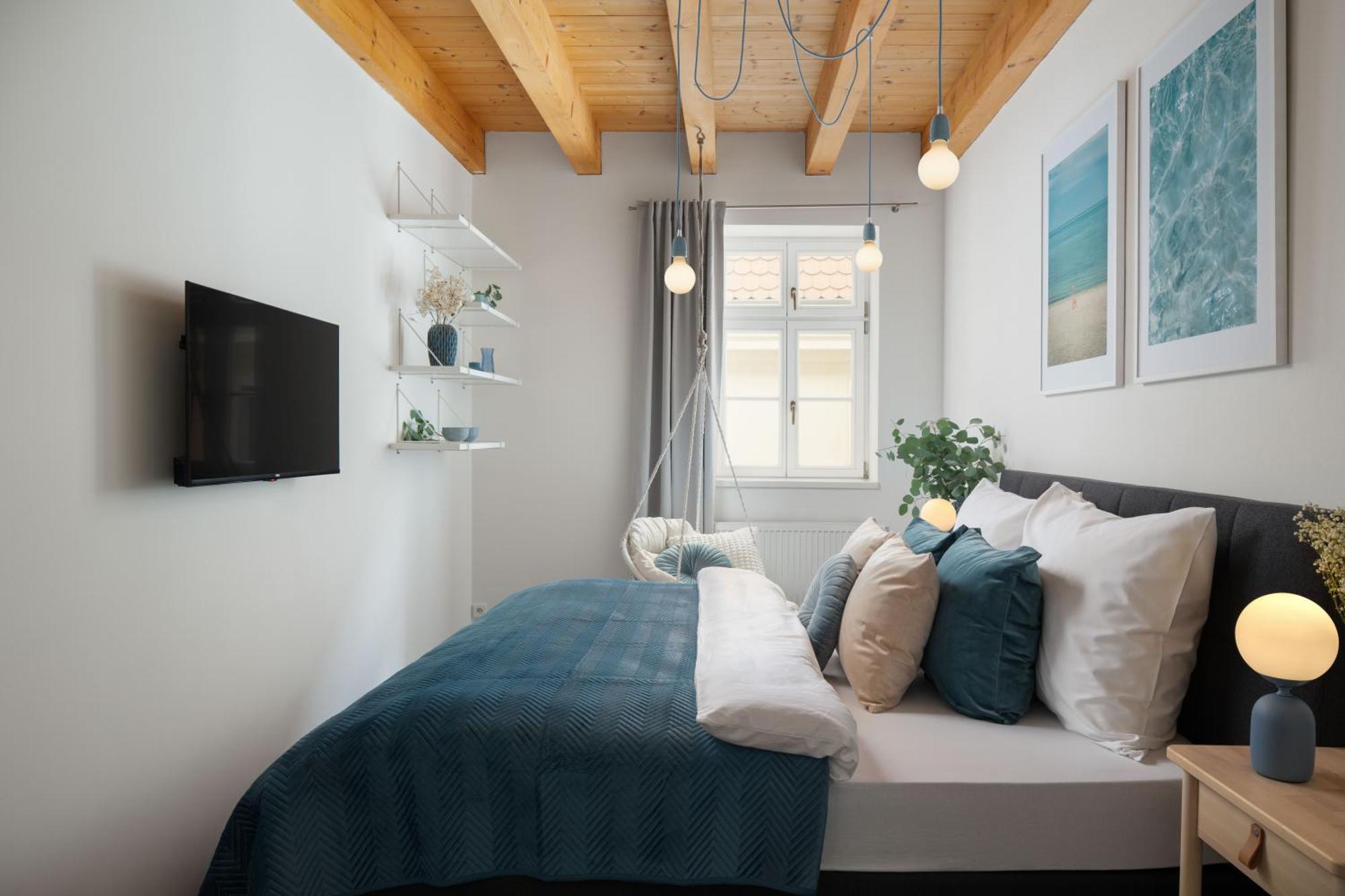 Zelny Trh Boutique Apartments #11 By Goodnite Cz Brünn  Kültér fotó