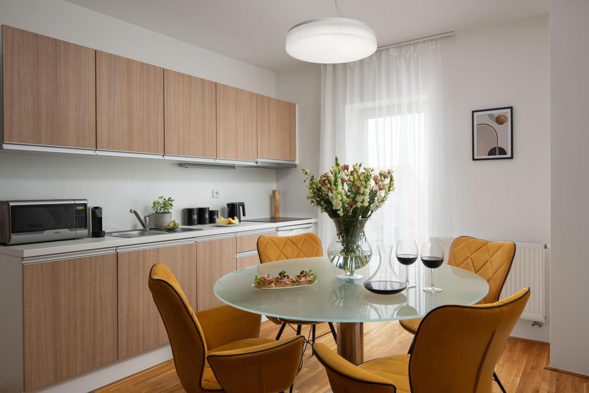 Zelny Trh Boutique Apartments #11 By Goodnite Cz Brünn  Kültér fotó