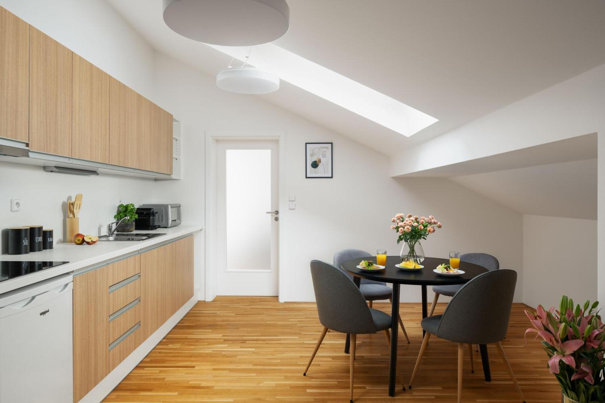 Zelny Trh Boutique Apartments #11 By Goodnite Cz Brünn  Kültér fotó