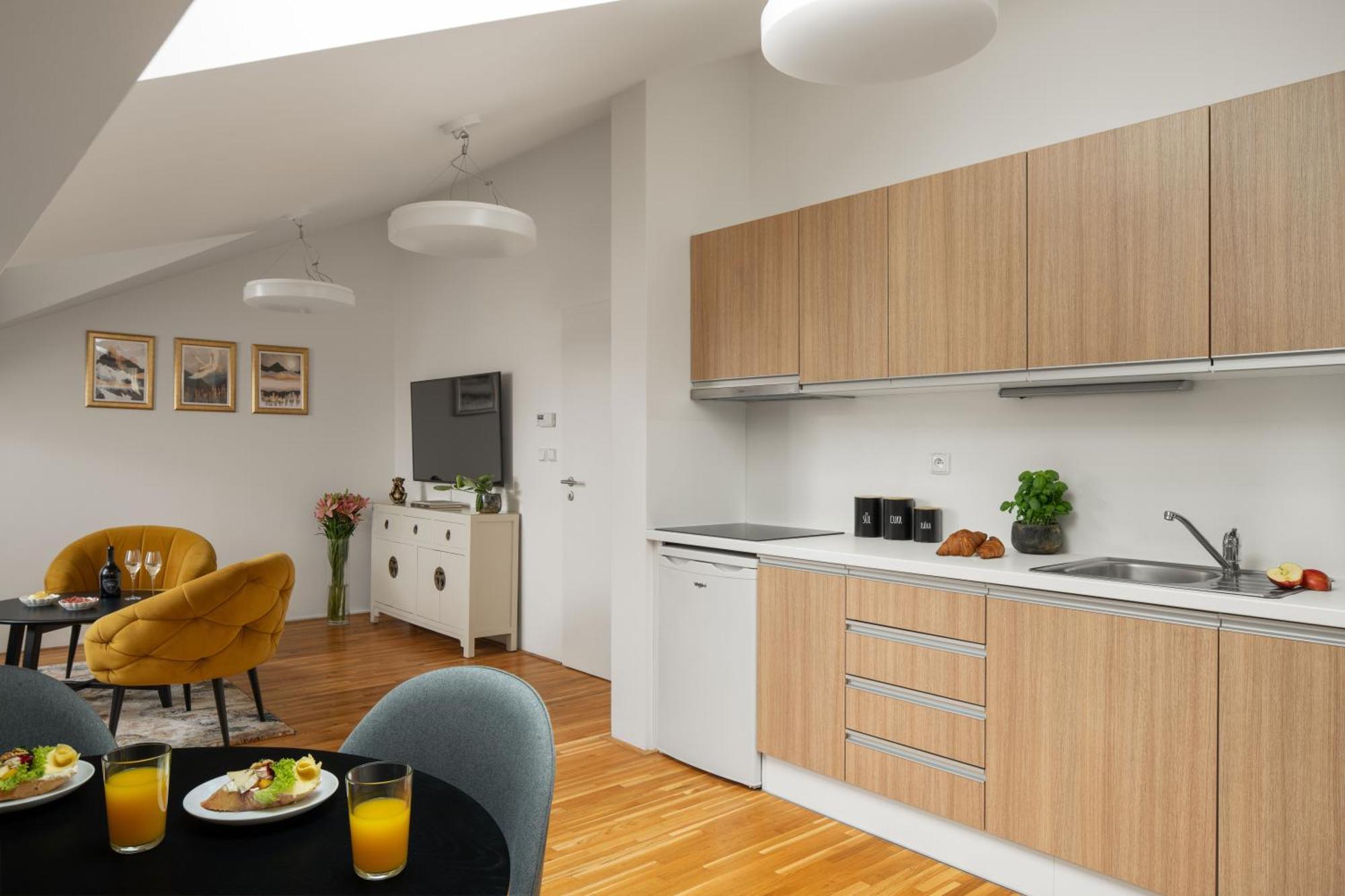 Zelny Trh Boutique Apartments #11 By Goodnite Cz Brünn  Kültér fotó