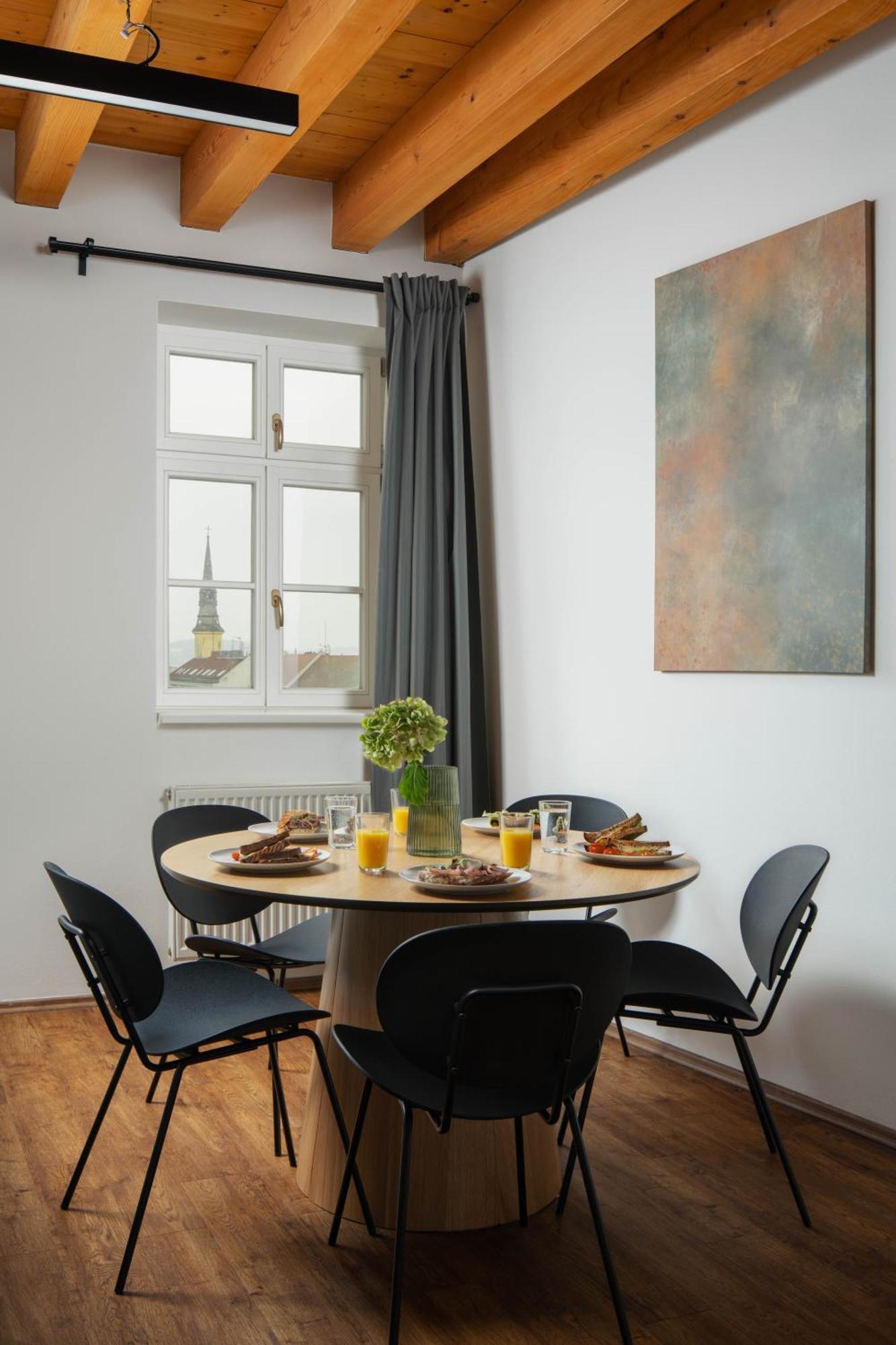 Zelny Trh Boutique Apartments #11 By Goodnite Cz Brünn  Kültér fotó