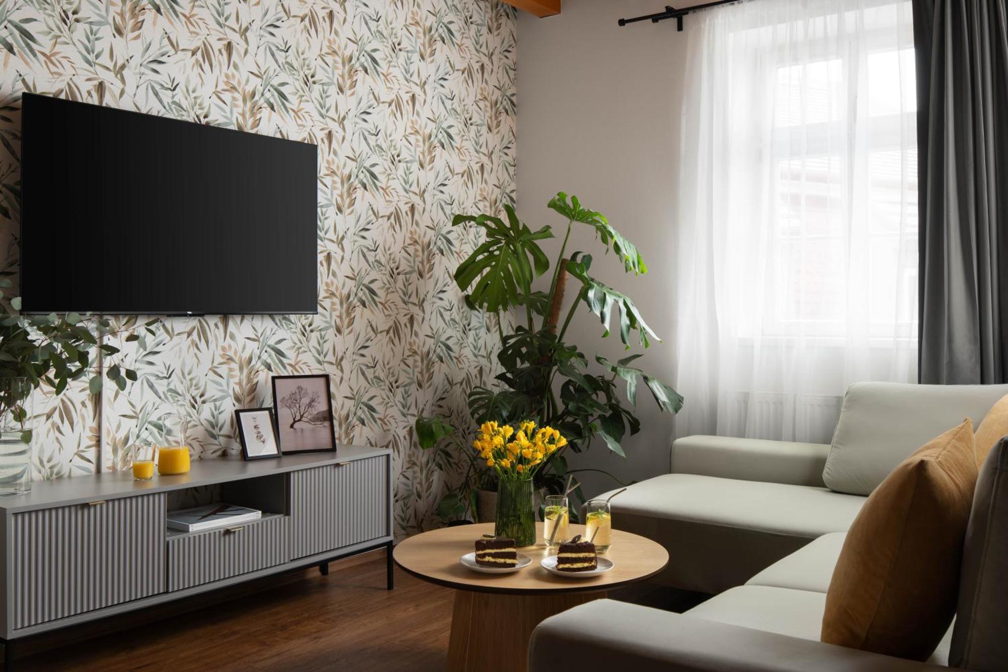 Zelny Trh Boutique Apartments #11 By Goodnite Cz Brünn  Kültér fotó